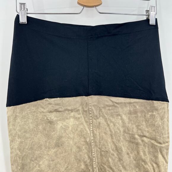 Preggo Leggings XL Taupe Gray Moto Maternity Pregnancy Jeggings Skinny Leg - Picture 3 of 8